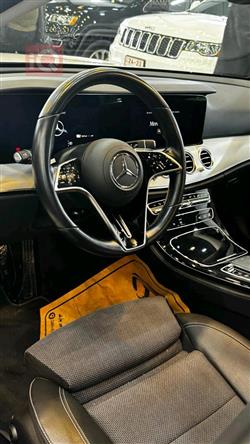 مێرسێدس بێنز E-Class